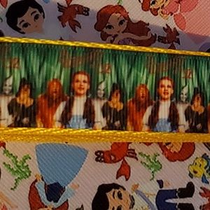 Wizard of oz key fob